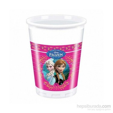 FROZEN BARDAK 8 Lİ